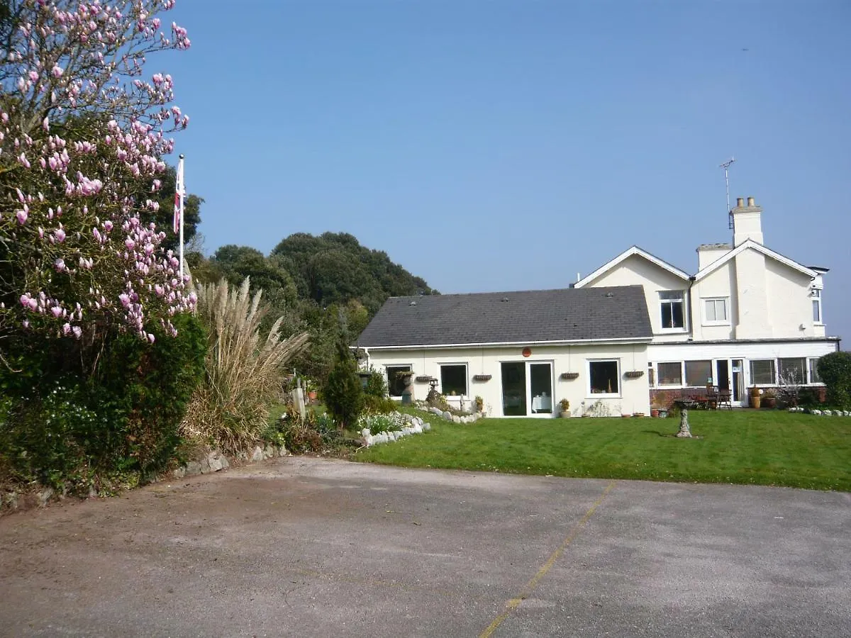 The Croft Guest House - Cockwood Harbour Near Exeter