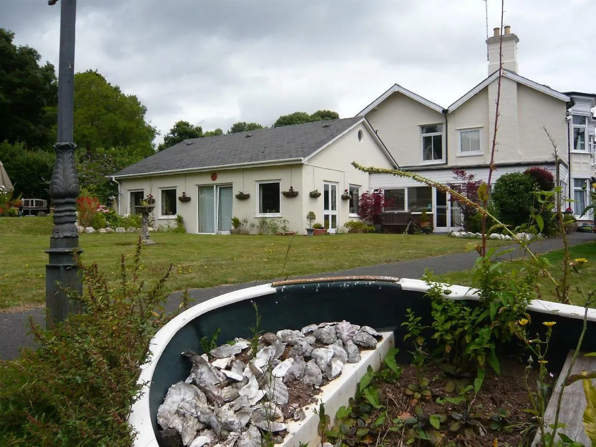 The Croft Guest House - Cockwood Harbour Near エクセター