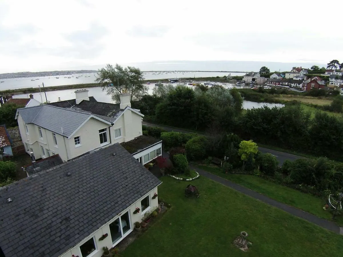 The Croft Guest House - Cockwood Harbour Near Exeter