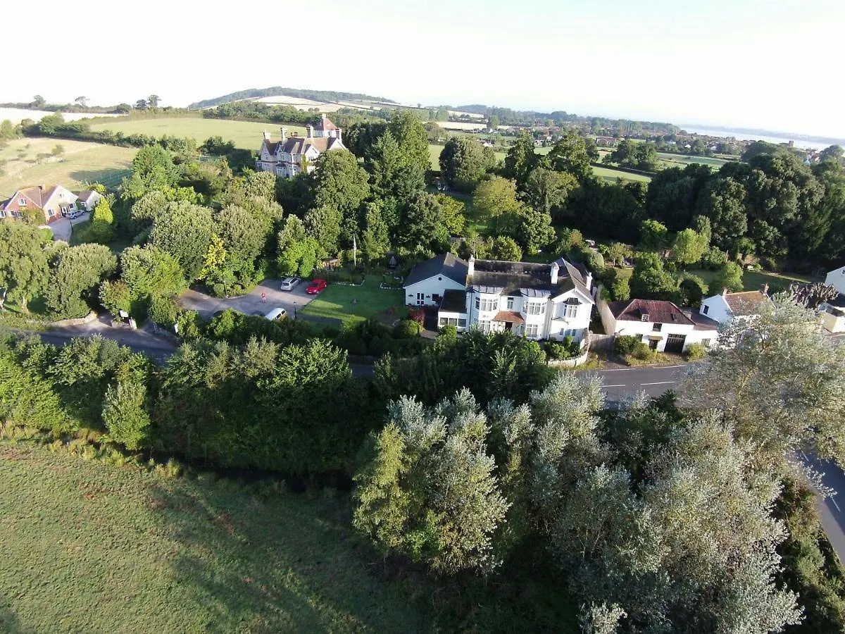 The Croft Guest House - Cockwood Harbour Near Exeter