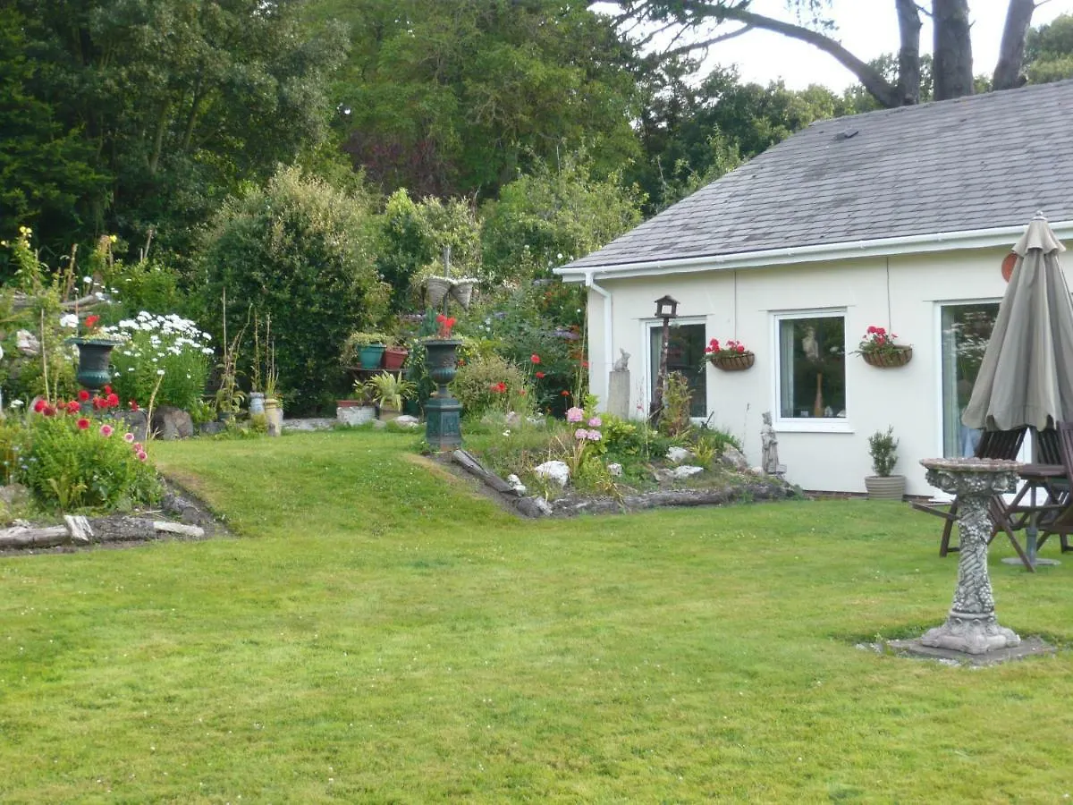 The Croft Guest House - Cockwood Harbour Near Exeter 4*,  Velká Británie