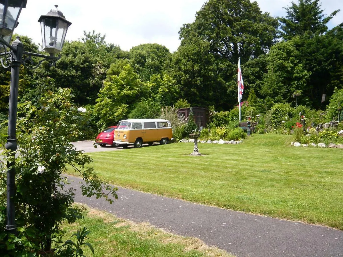 The Croft Guest House - Cockwood Harbour Near Exeter