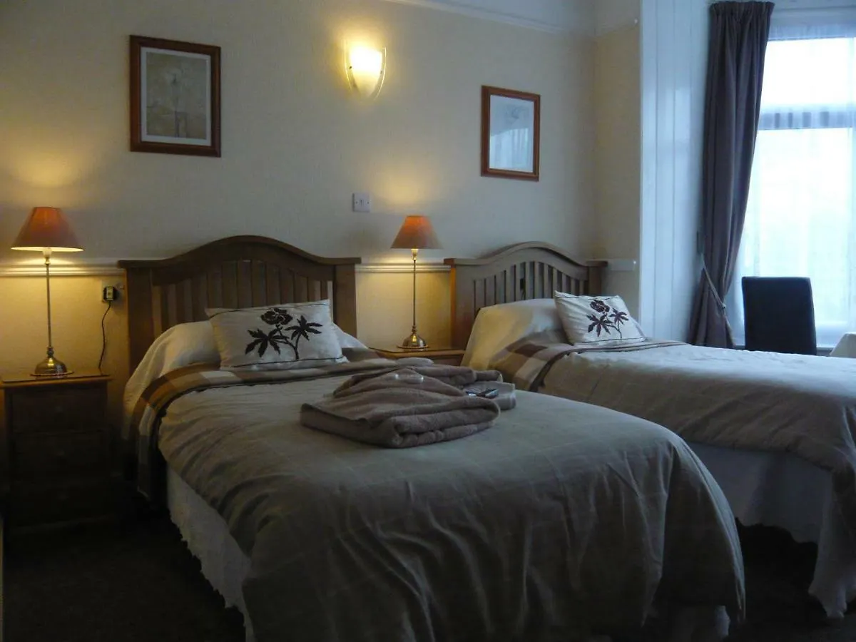 ****  The Croft Guest House - Cockwood Harbour Near Exeter Velká Británie