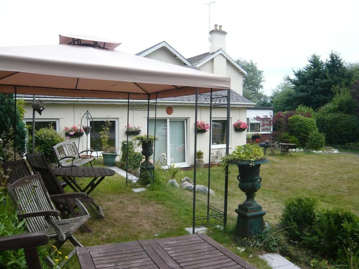 The Croft Guest House - Cockwood Harbour Near Exeter 4*,