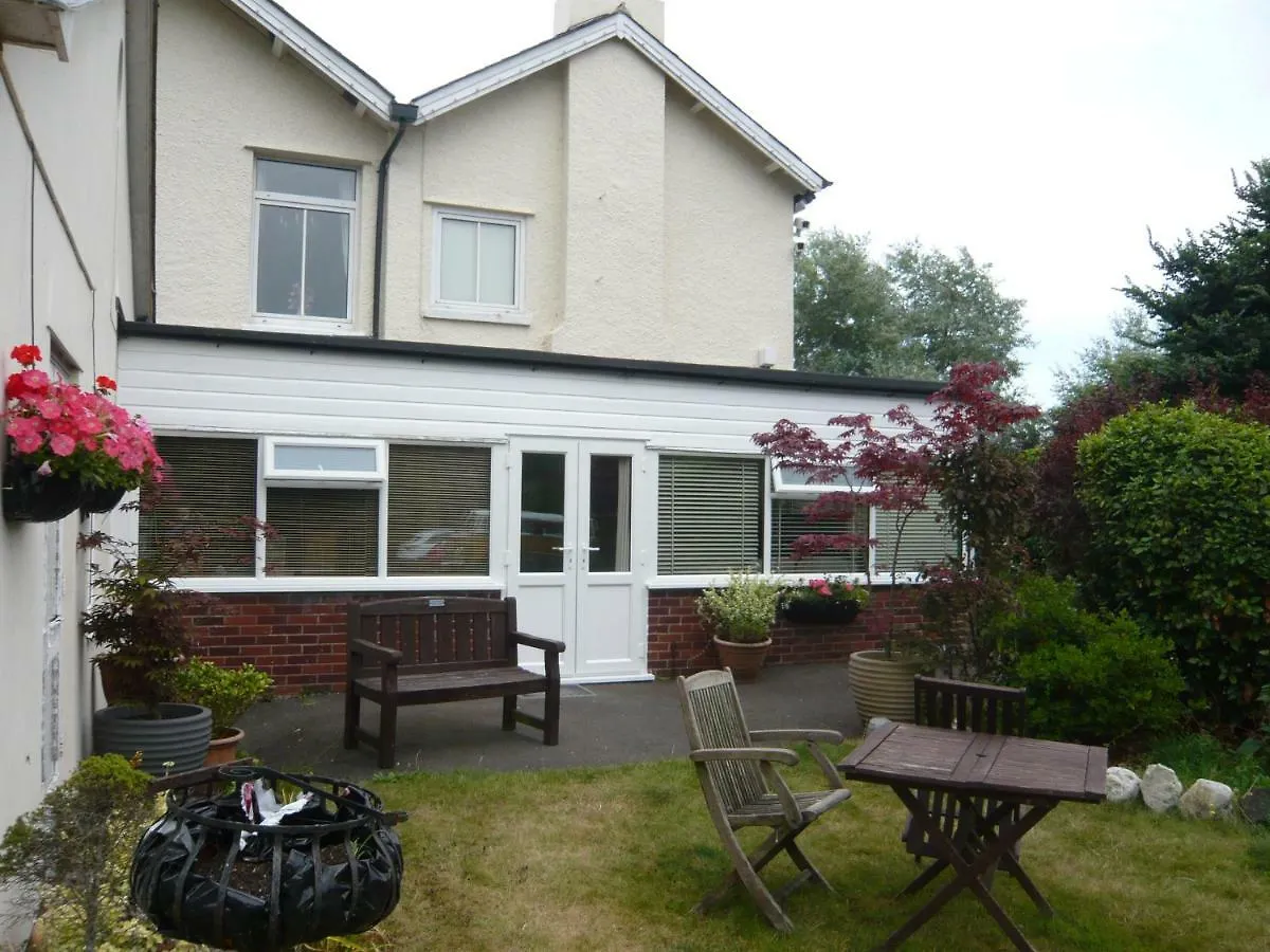 The Croft Guest House - Cockwood Harbour Near Exeter