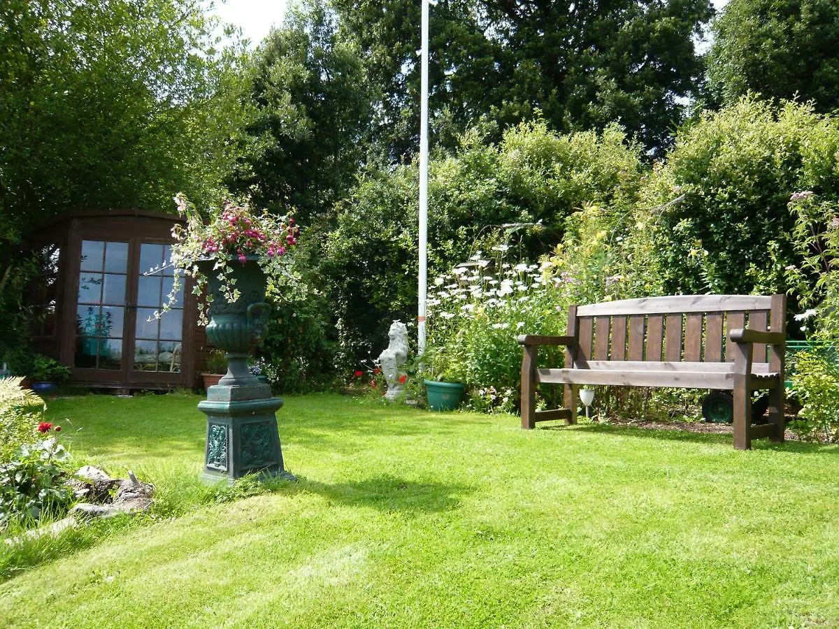 The Croft Guest House - Cockwood Harbour Near Exeter