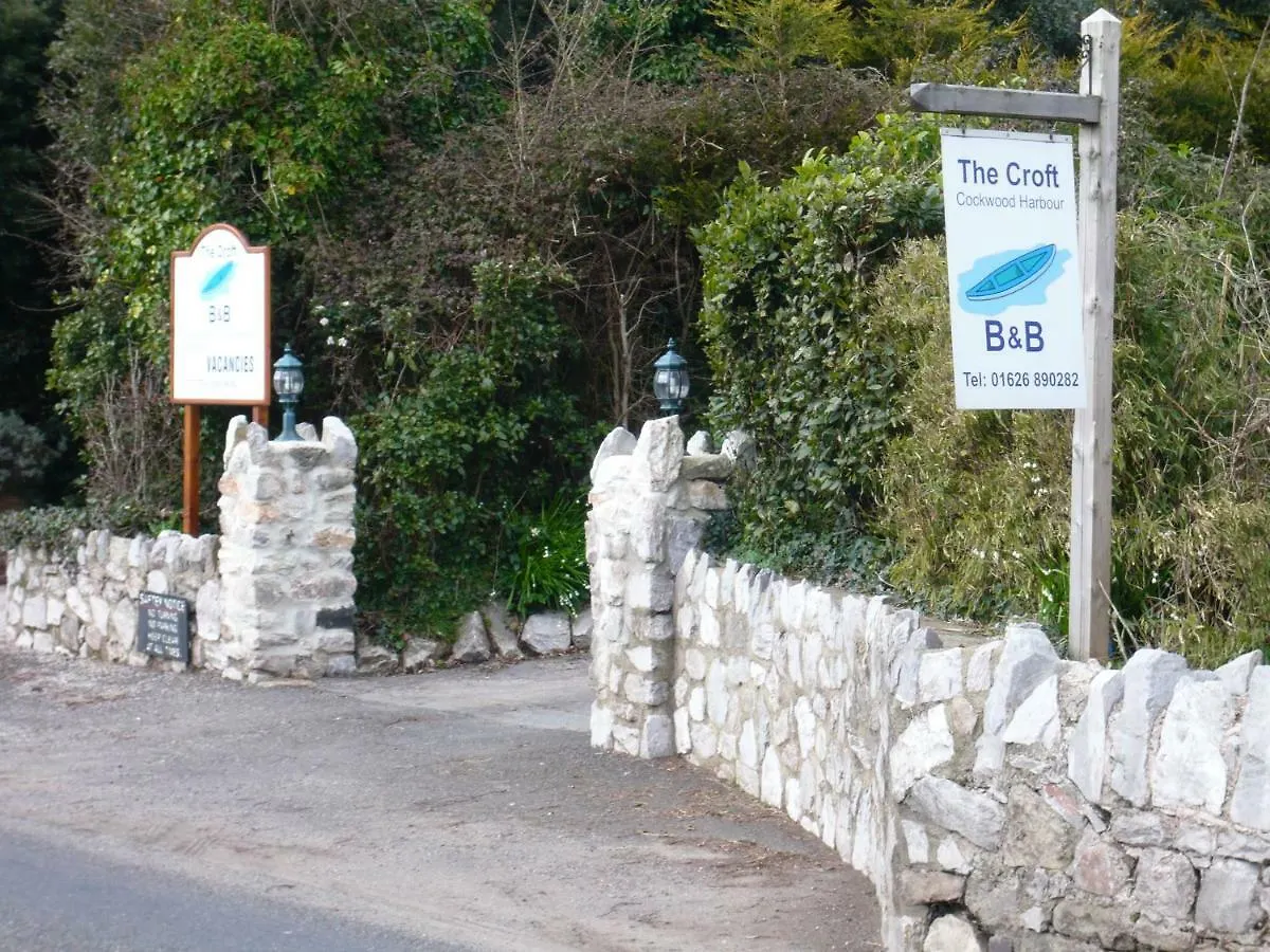 The Croft Guest House - Cockwood Harbour Near Exeter 4*,  United Kingdom