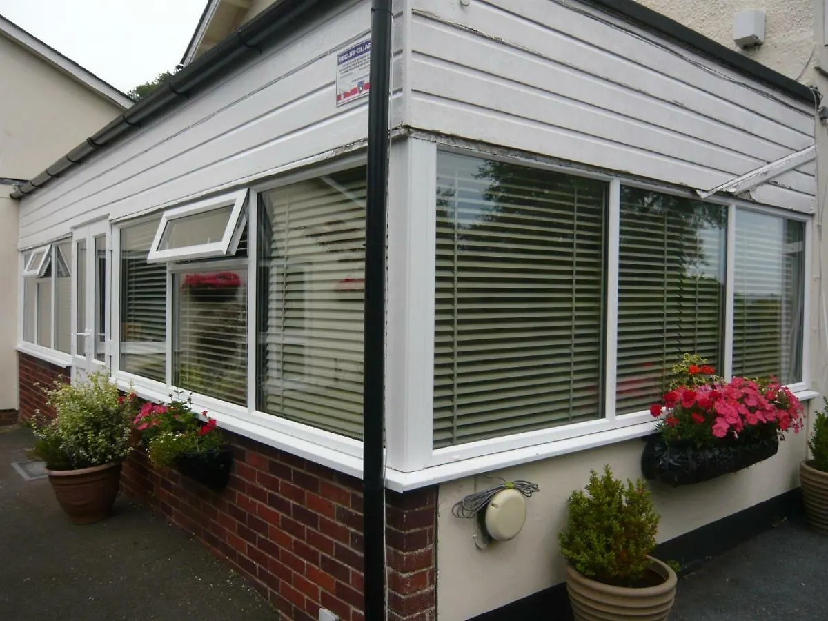 The Croft Guest House - Cockwood Harbour Near Exeter