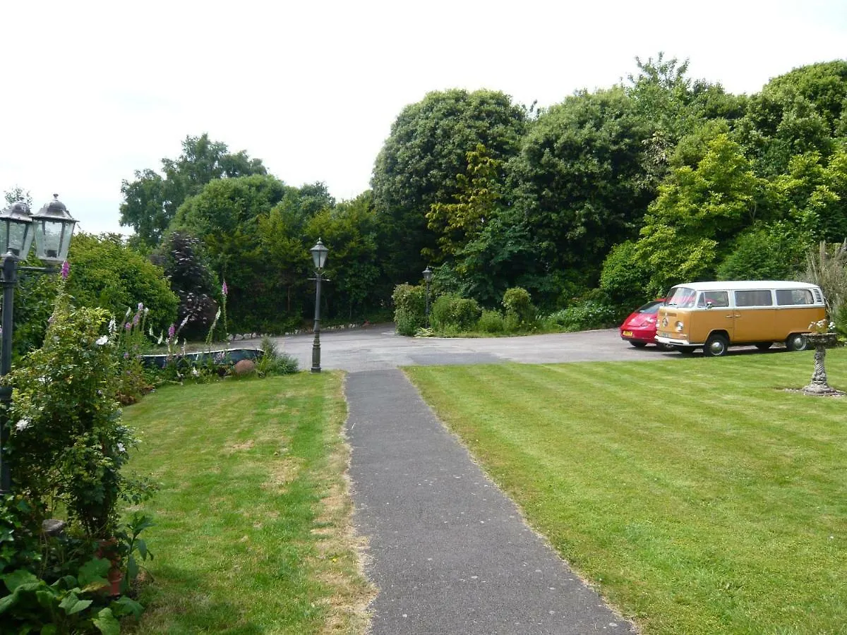 The Croft Guest House - Cockwood Harbour Near Exeter