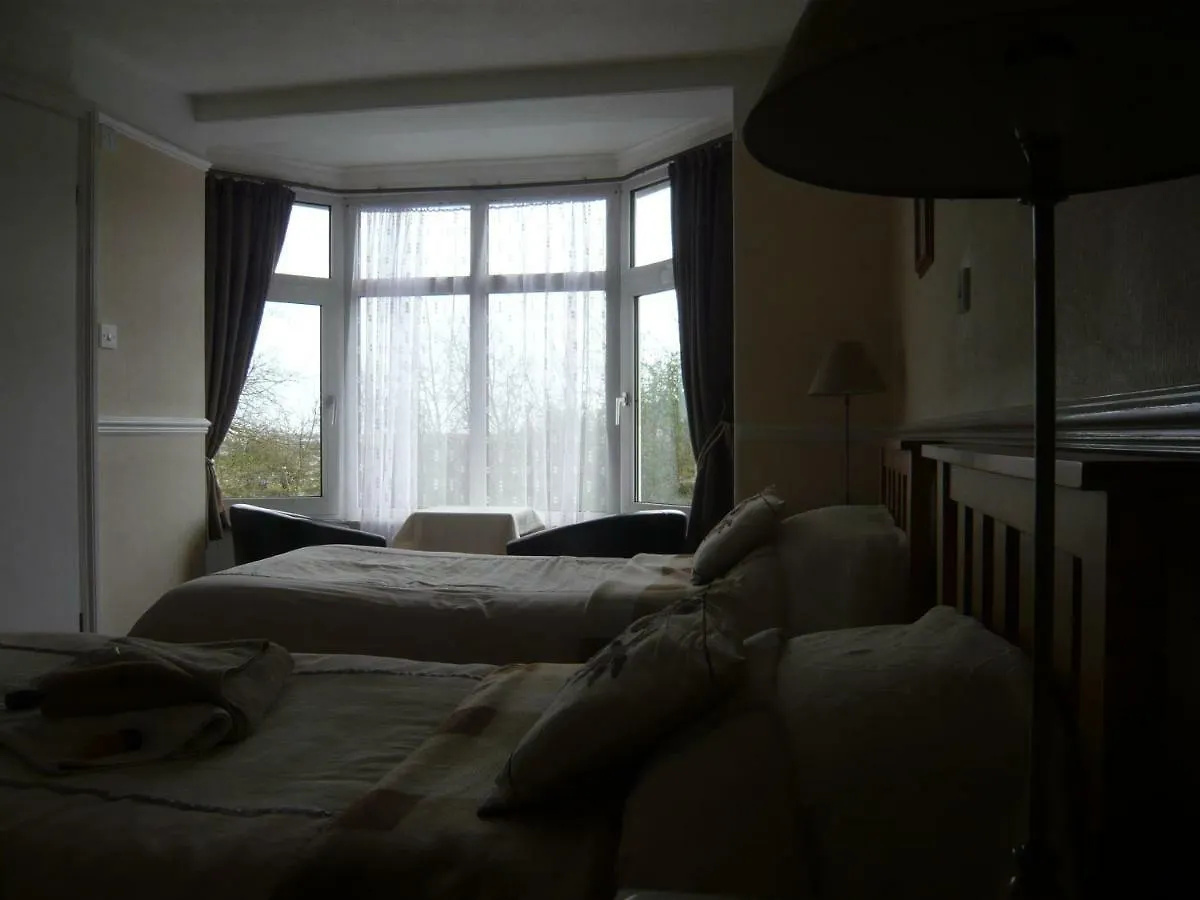 The Croft Guest House - Cockwood Harbour Near Exeter Velká Británie