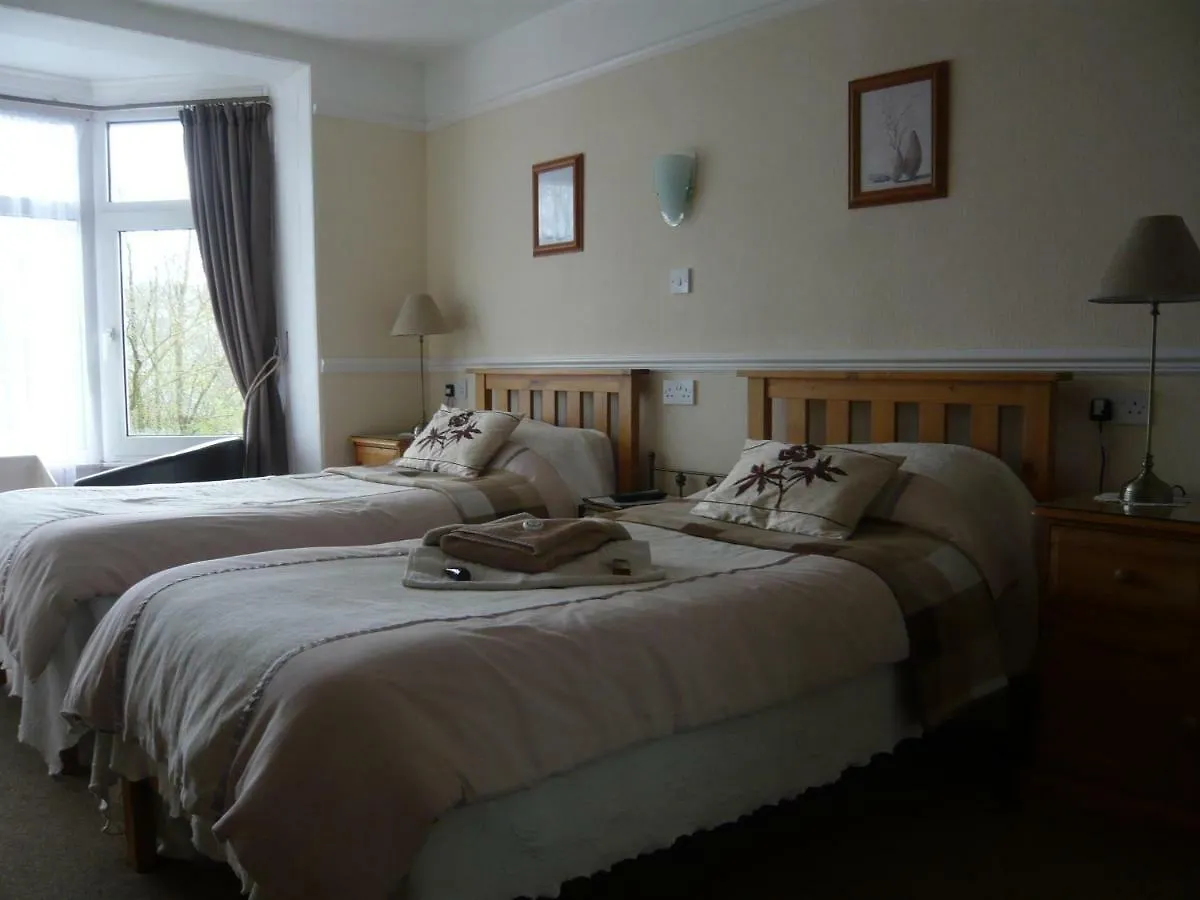 The Croft Guest House - Cockwood Harbour Near Exeter 4*,  Velká Británie