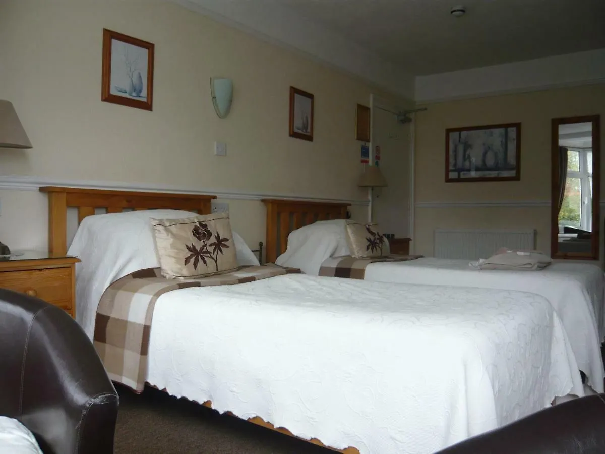 ****  The Croft Guest House - Cockwood Harbour Near Exeter Velká Británie