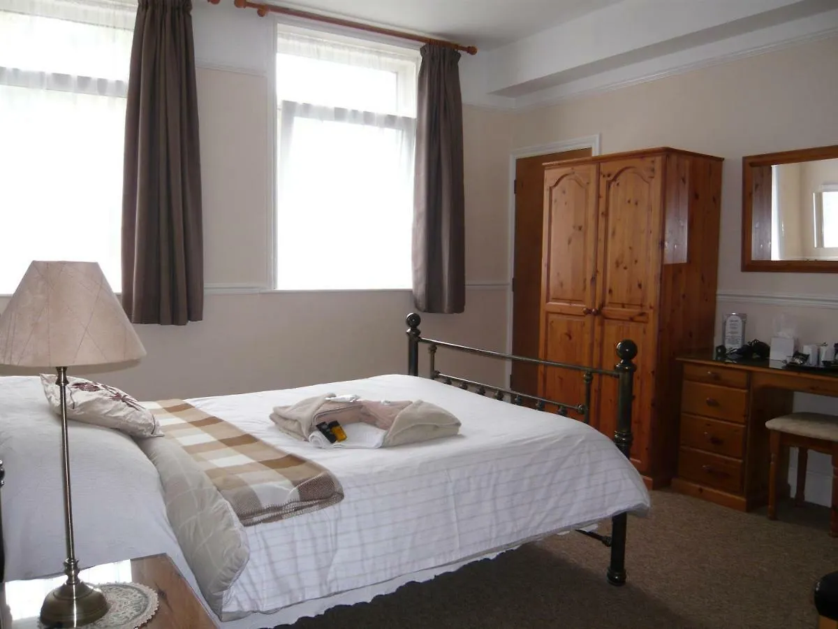 ****  The Croft Guest House - Cockwood Harbour Near Exeter Velká Británie