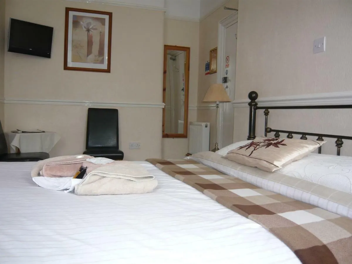 The Croft Guest House - Cockwood Harbour Near Exeter Velká Británie